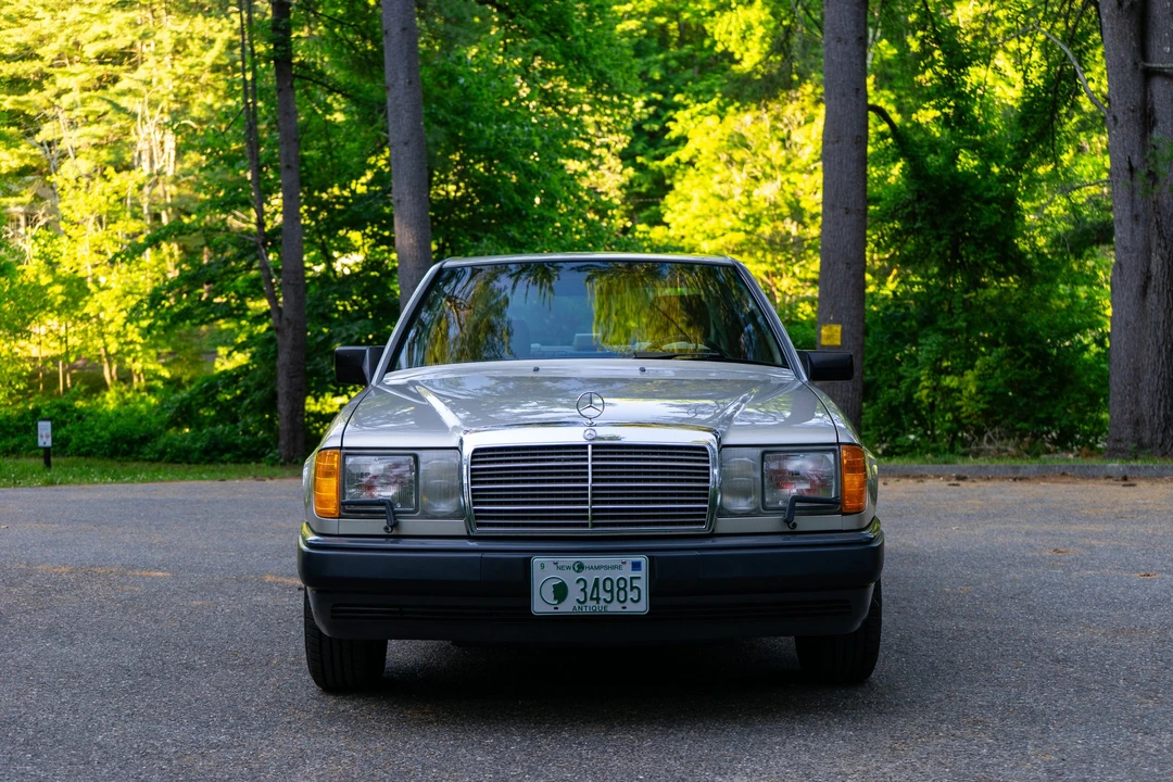 1987 Mercedes-Benz W124 E-Class - Image 27 of 31