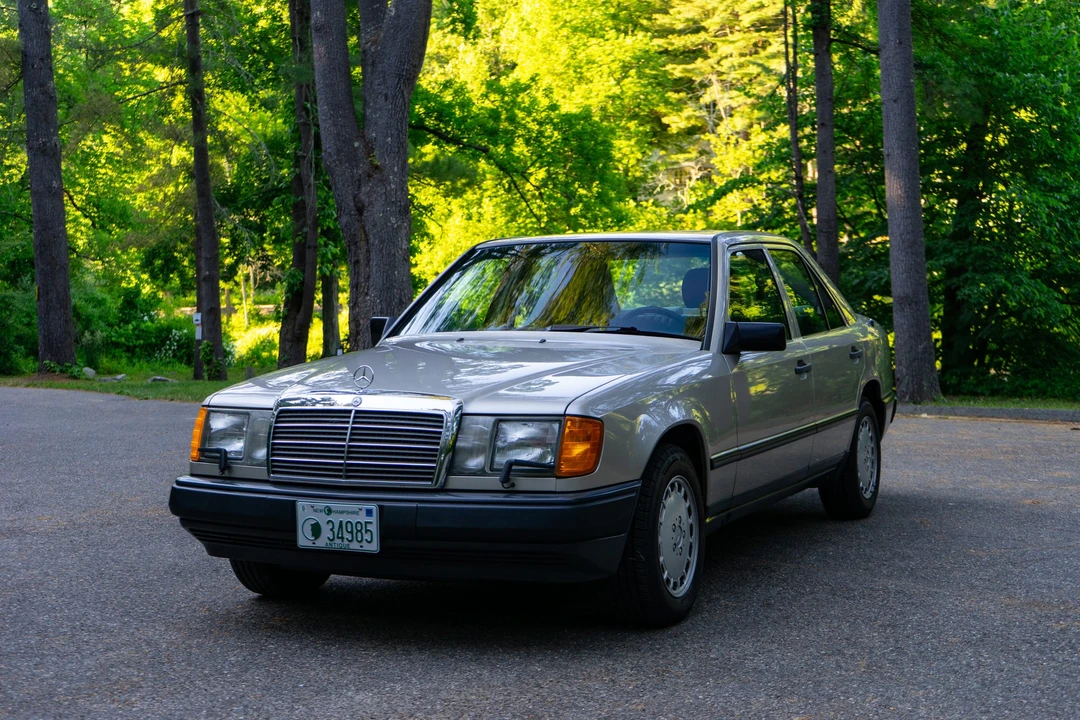 1987 Mercedes-Benz W124 E-Class - Image 26 of 31