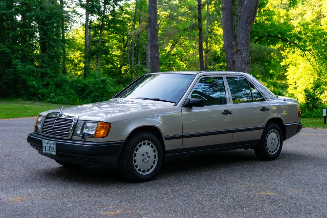 1987 Mercedes-Benz W124 E-Class - Image 24 of 31