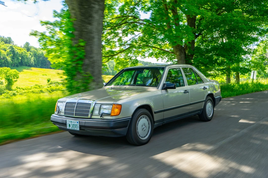 1987 Mercedes-Benz W124 E-Class - Image 5 of 31