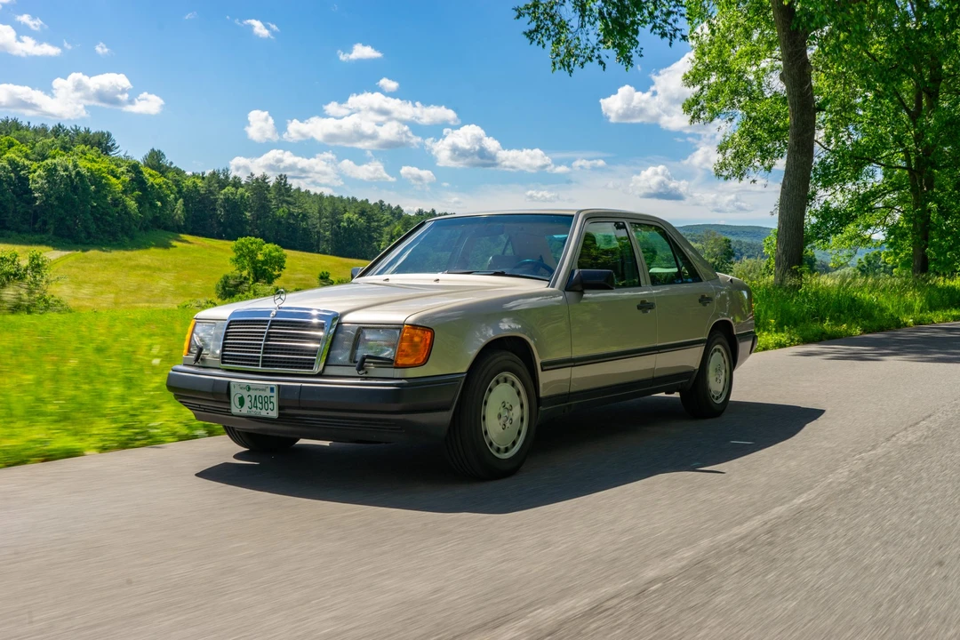 1987 Mercedes-Benz W124 E-Class - Image 6 of 31