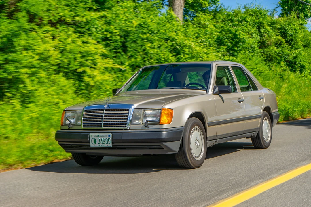 1987 Mercedes-Benz W124 E-Class - Image 13 of 31