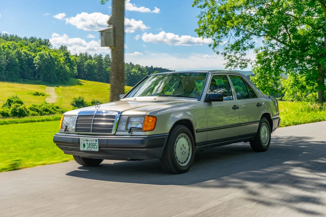 1987 Mercedes-Benz W124 E-Class - Image 18 of 31
