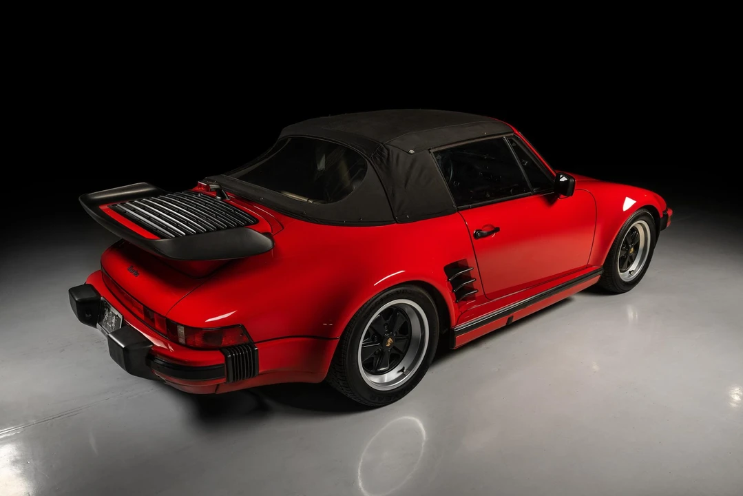 1987 Porsche 930 Turbo - Image 3 of 31