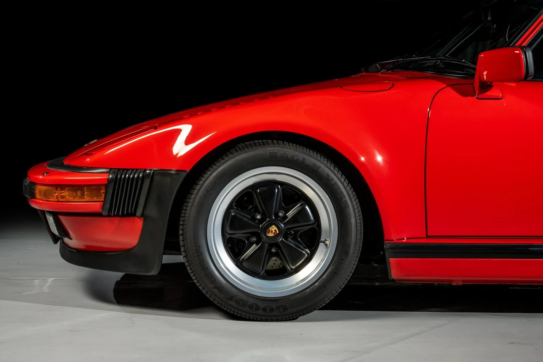 1987 Porsche 930 Turbo - Image 31 of 31