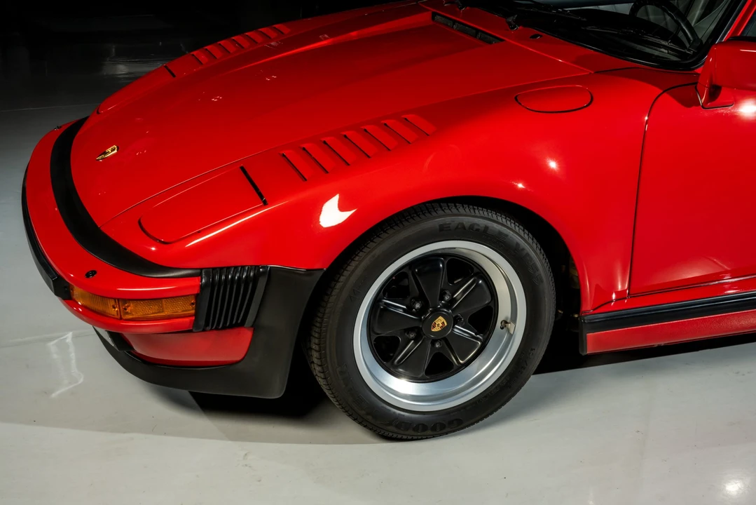 1987 Porsche 930 Turbo - Image 30 of 31