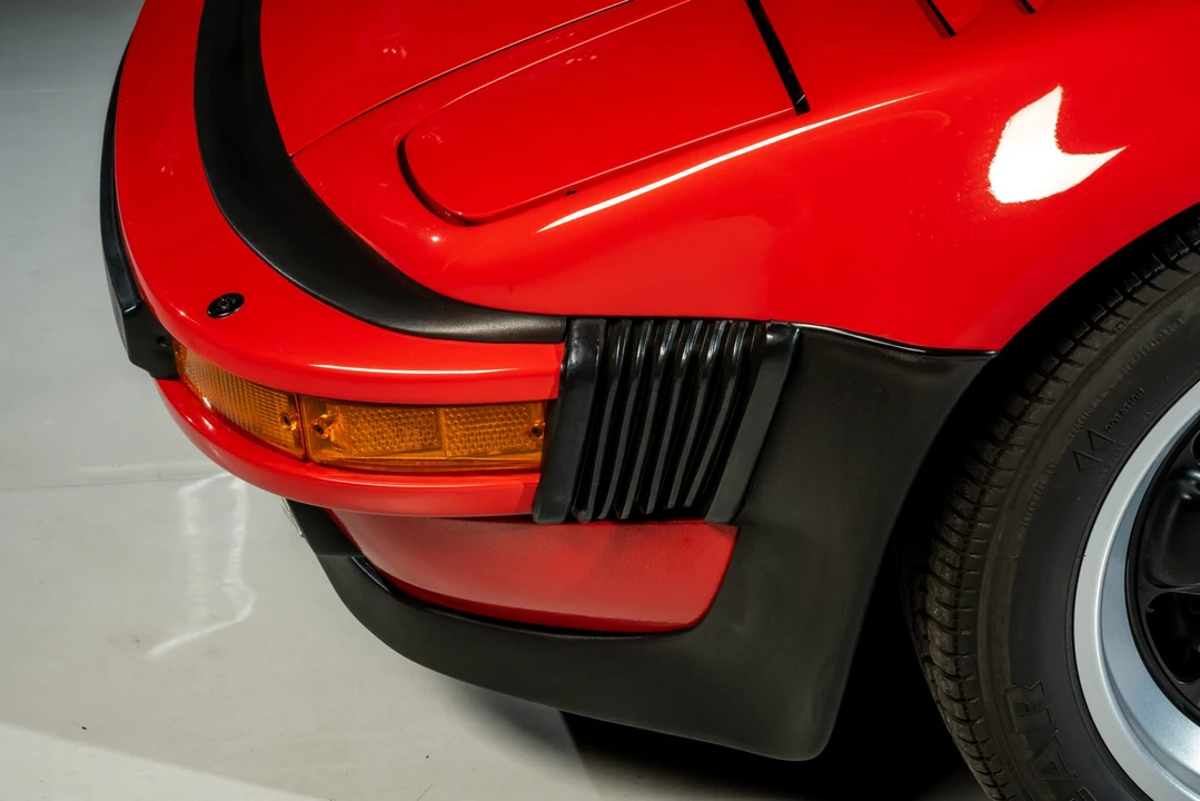 1987 Porsche 930 Turbo - Image 29 of 31