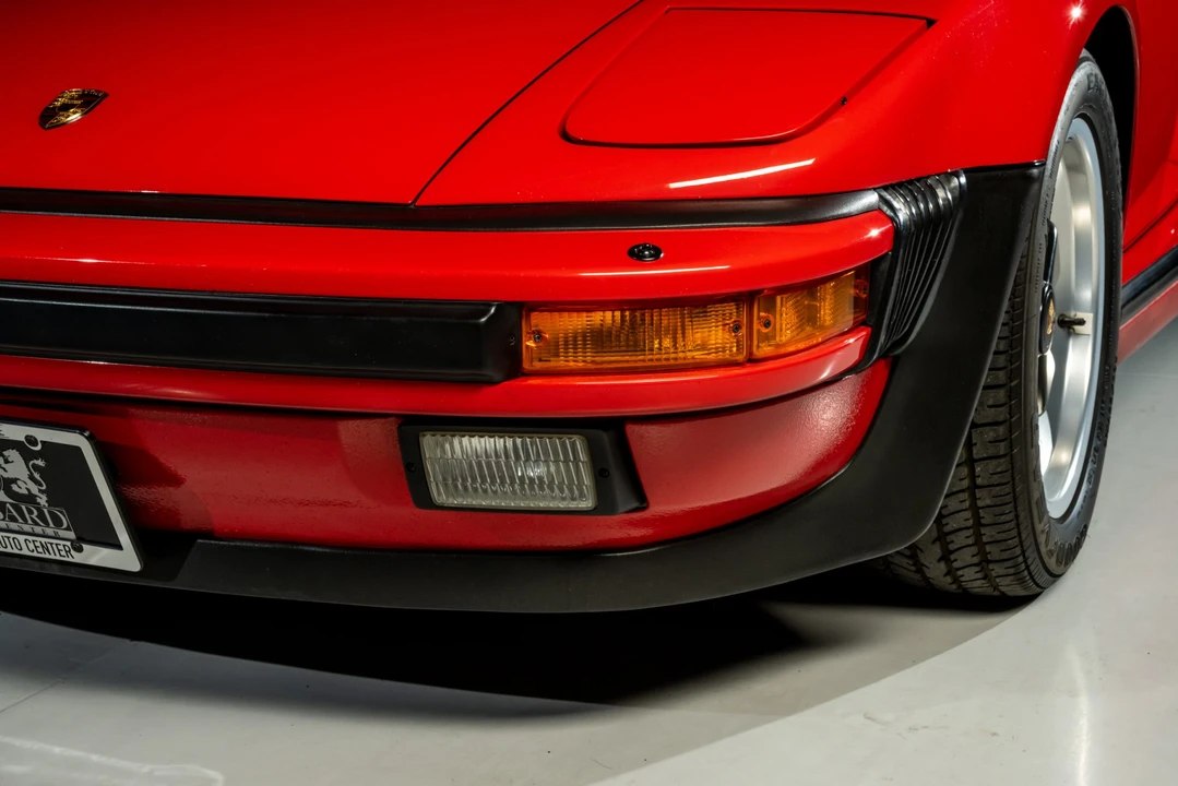 1987 Porsche 930 Turbo - Image 27 of 31