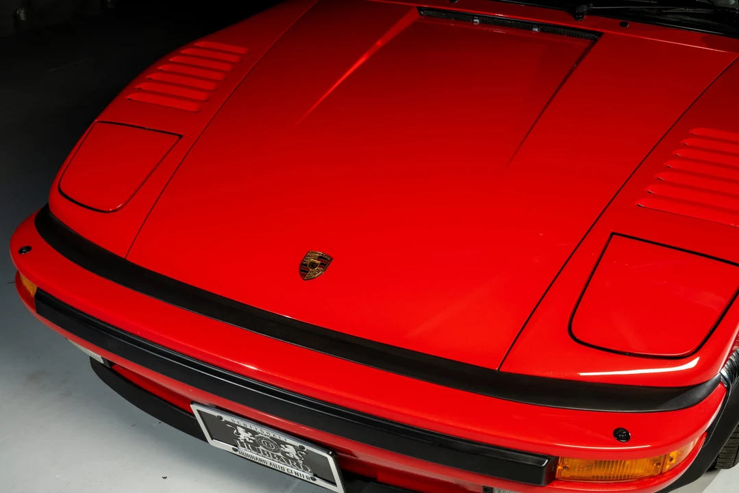 1987 Porsche 930 Turbo - Image 26 of 31