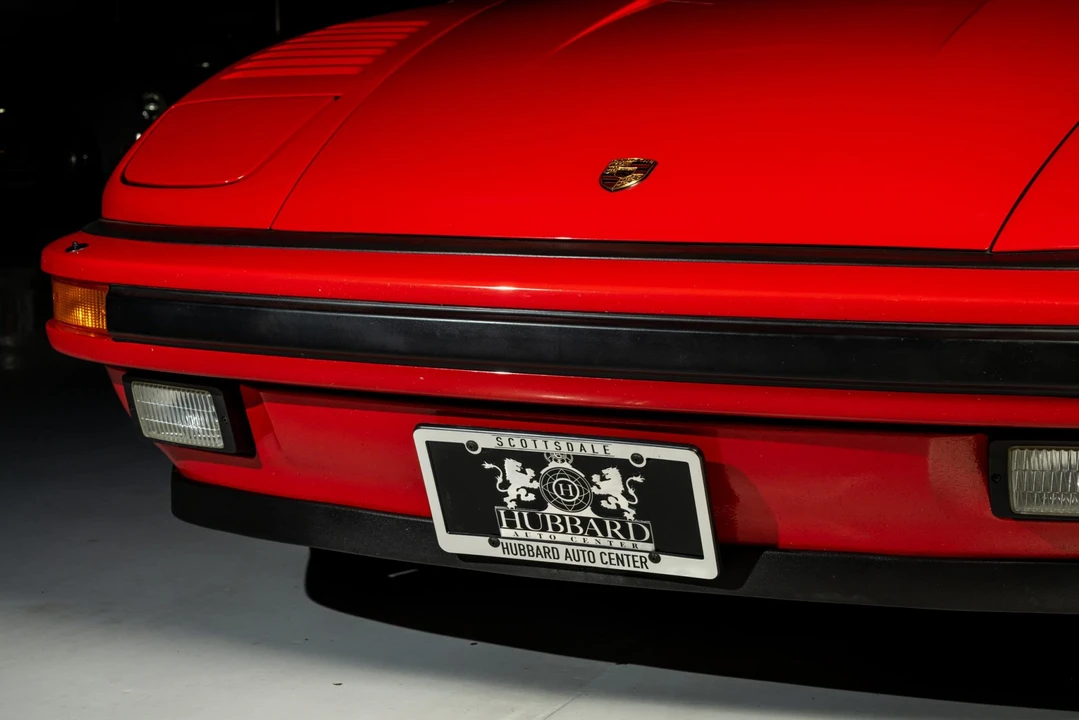 1987 Porsche 930 Turbo - Image 25 of 31