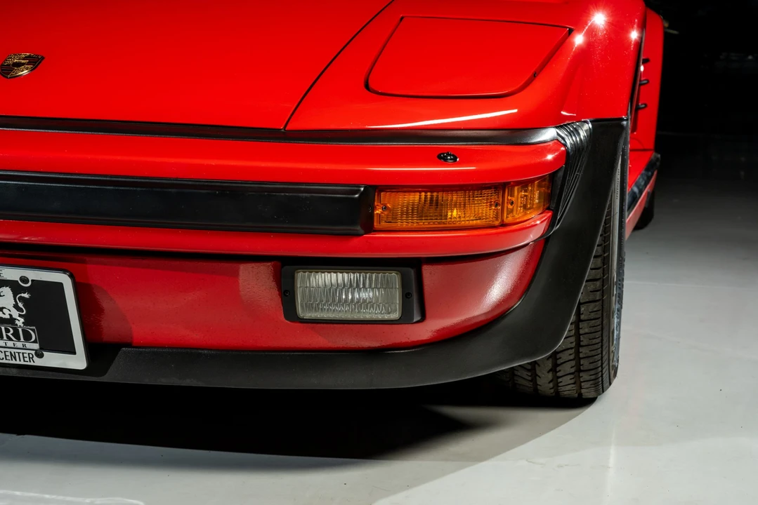 1987 Porsche 930 Turbo - Image 24 of 31