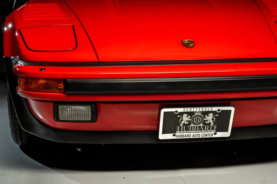 1987 Porsche 930 Turbo - Image 23 of 31