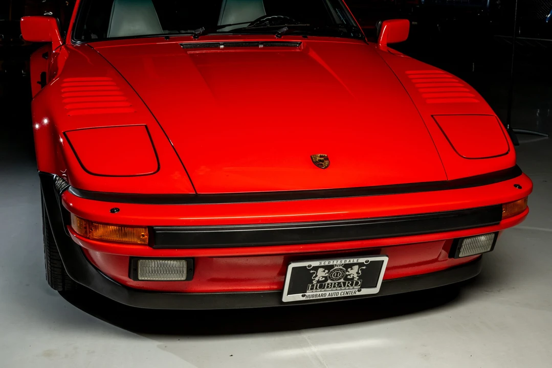 1987 Porsche 930 Turbo - Image 22 of 31