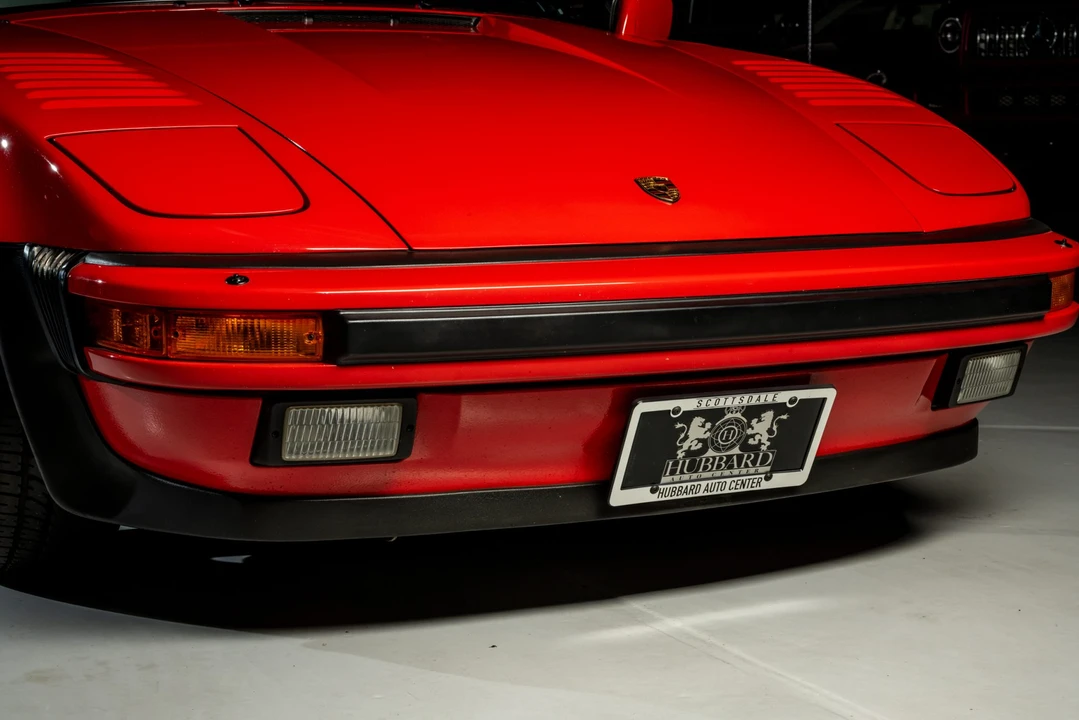 1987 Porsche 930 Turbo - Image 21 of 31