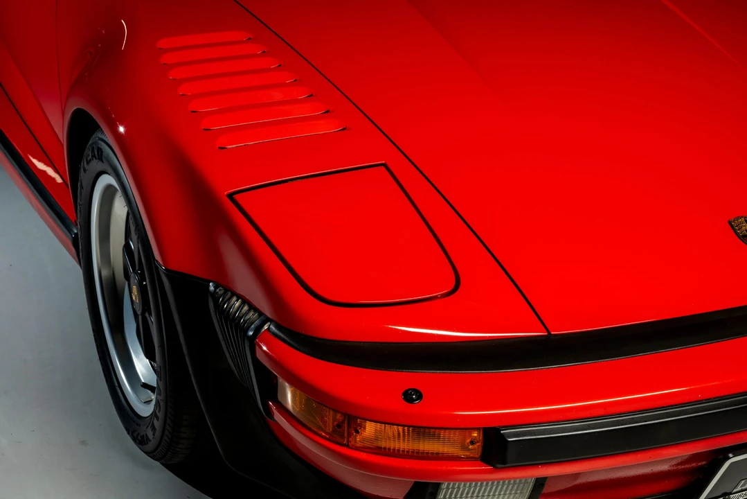 1987 Porsche 930 Turbo - Image 20 of 31