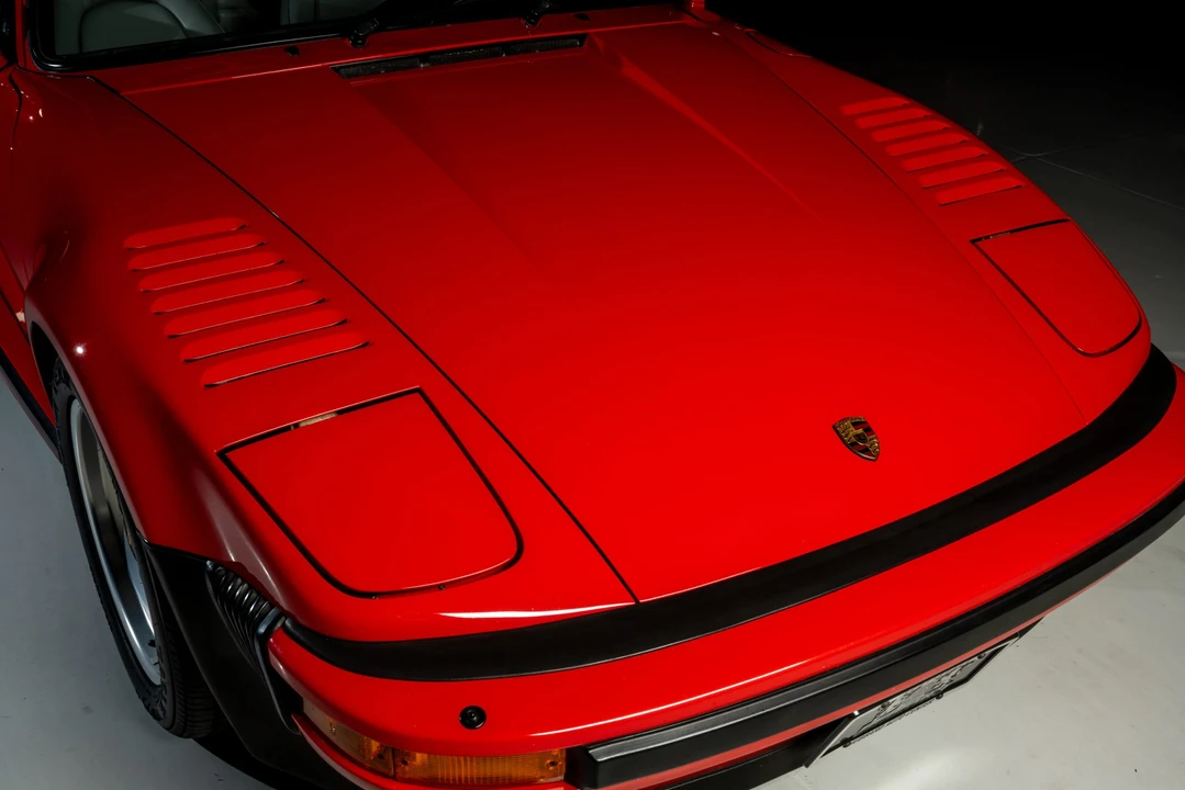 1987 Porsche 930 Turbo - Image 19 of 31