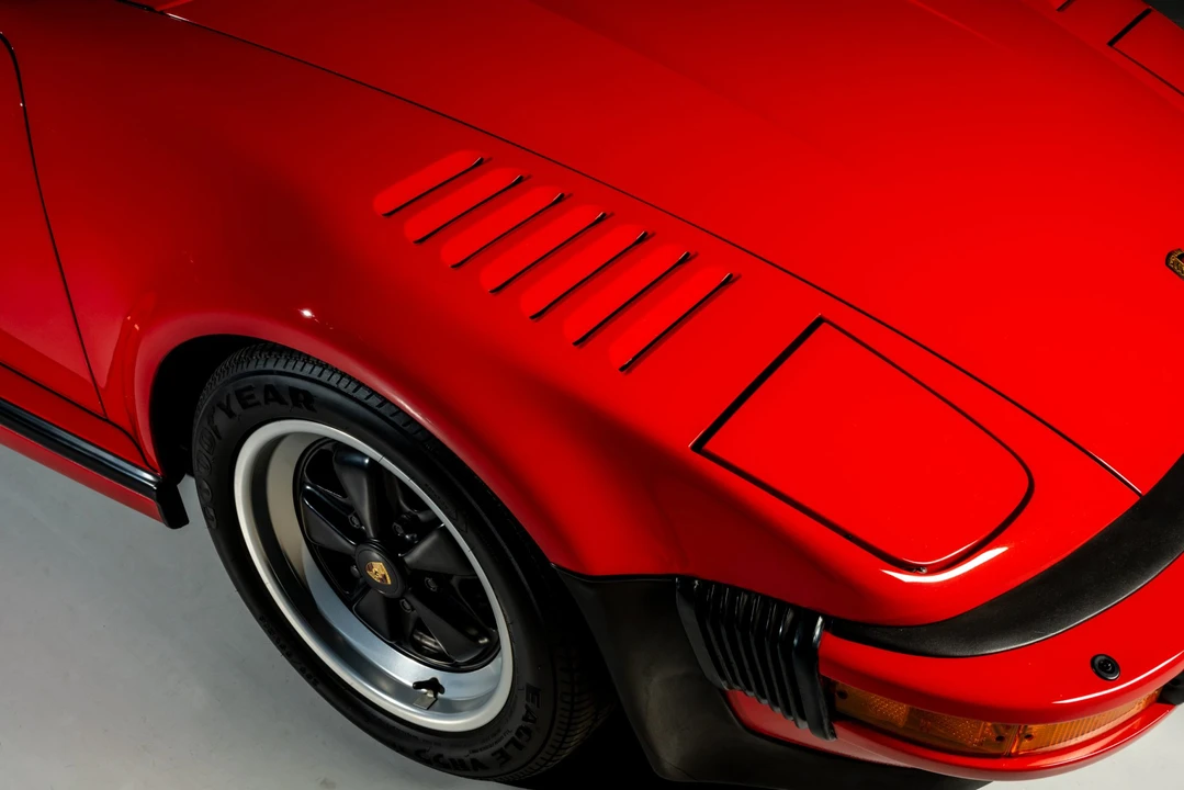 1987 Porsche 930 Turbo - Image 18 of 31