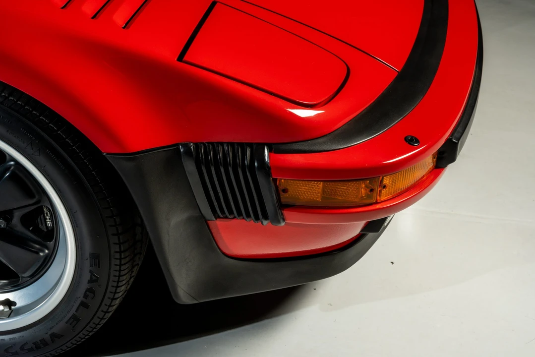 1987 Porsche 930 Turbo - Image 17 of 31