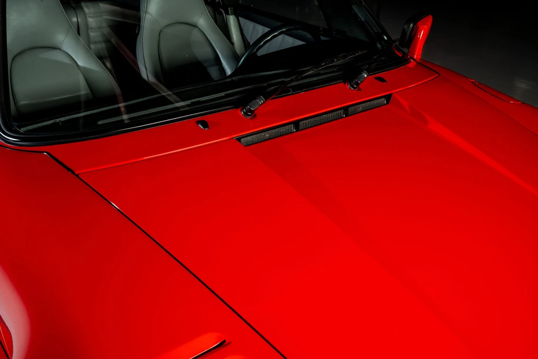 1987 Porsche 930 Turbo - Image 16 of 31