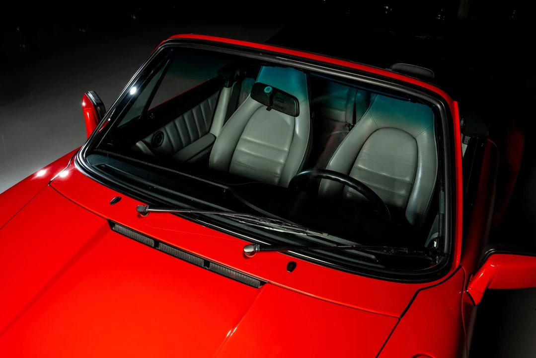 1987 Porsche 930 Turbo - Image 15 of 31
