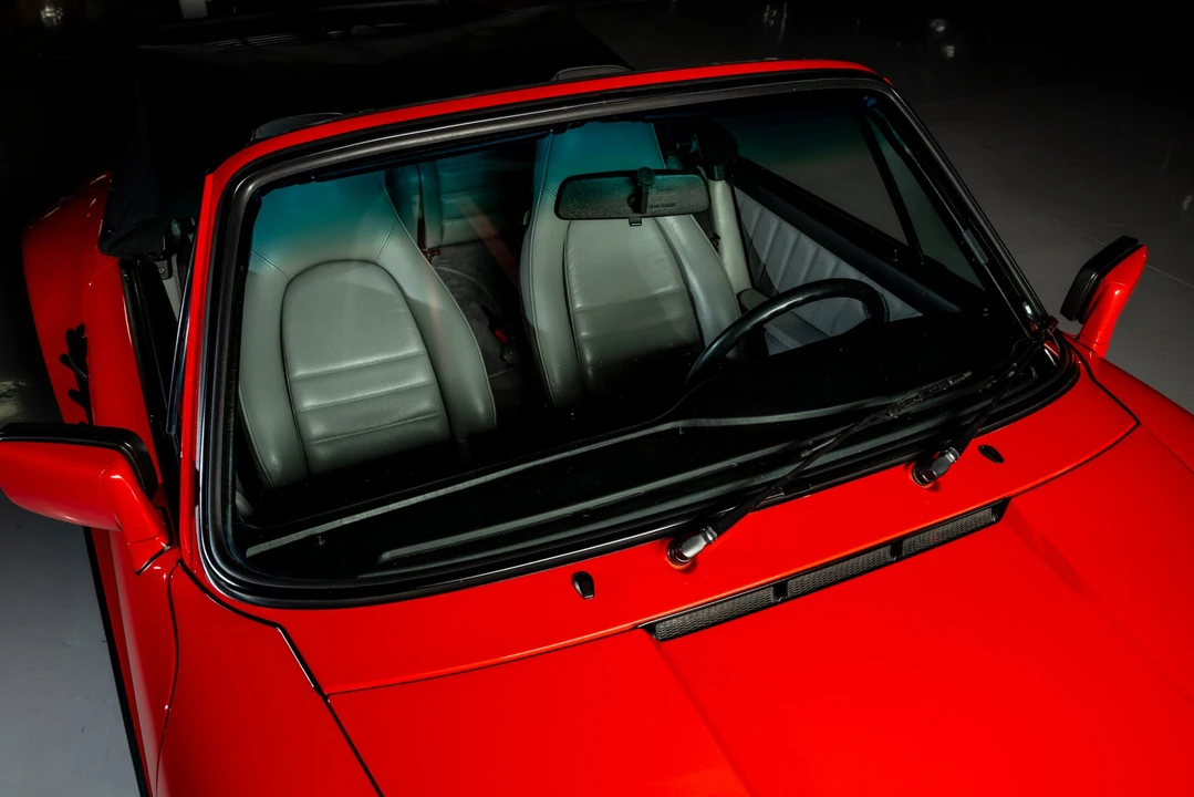 1987 Porsche 930 Turbo - Image 14 of 31