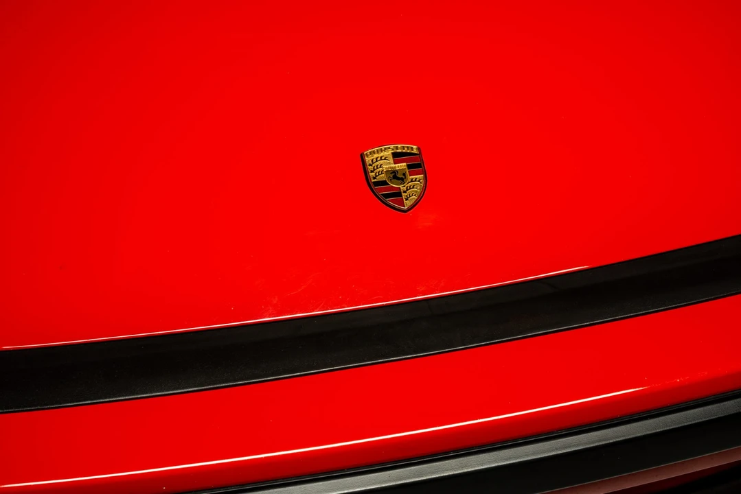 1987 Porsche 930 Turbo - Image 13 of 31
