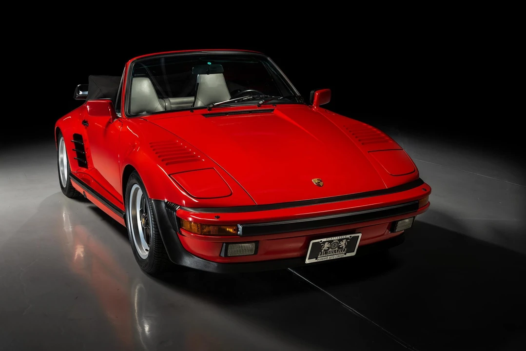 1987 Porsche 930 Turbo - Image 6 of 31
