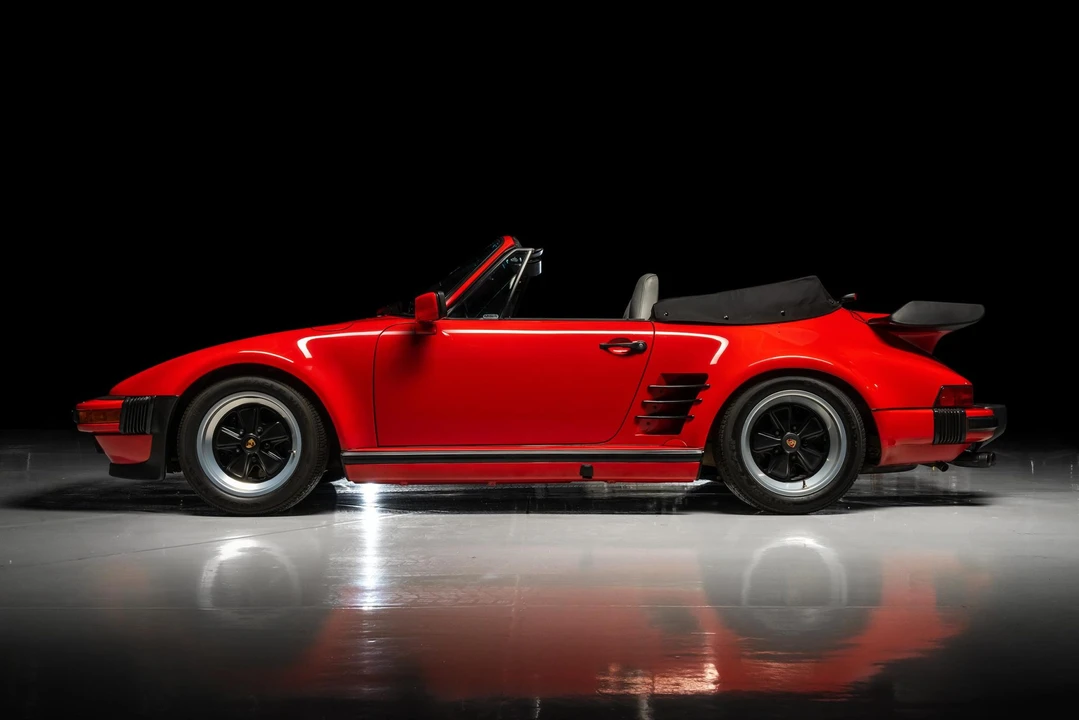 1987 Porsche 930 Turbo - Image 11 of 31
