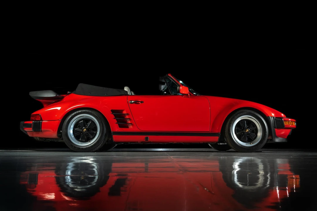 1987 Porsche 930 Turbo - Image 7 of 31