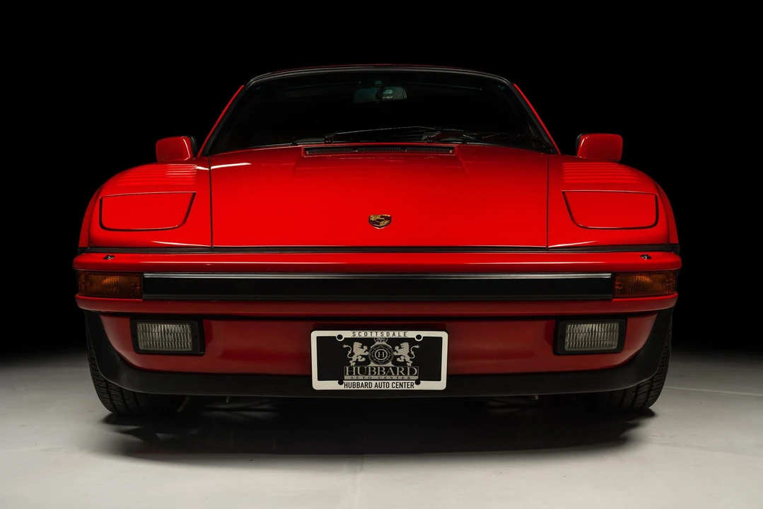 1987 Porsche 930 Turbo - Image 5 of 31