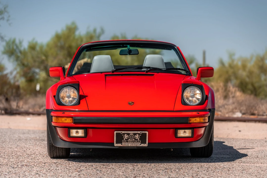 1987 Porsche 930 Turbo - Image 7 of 31