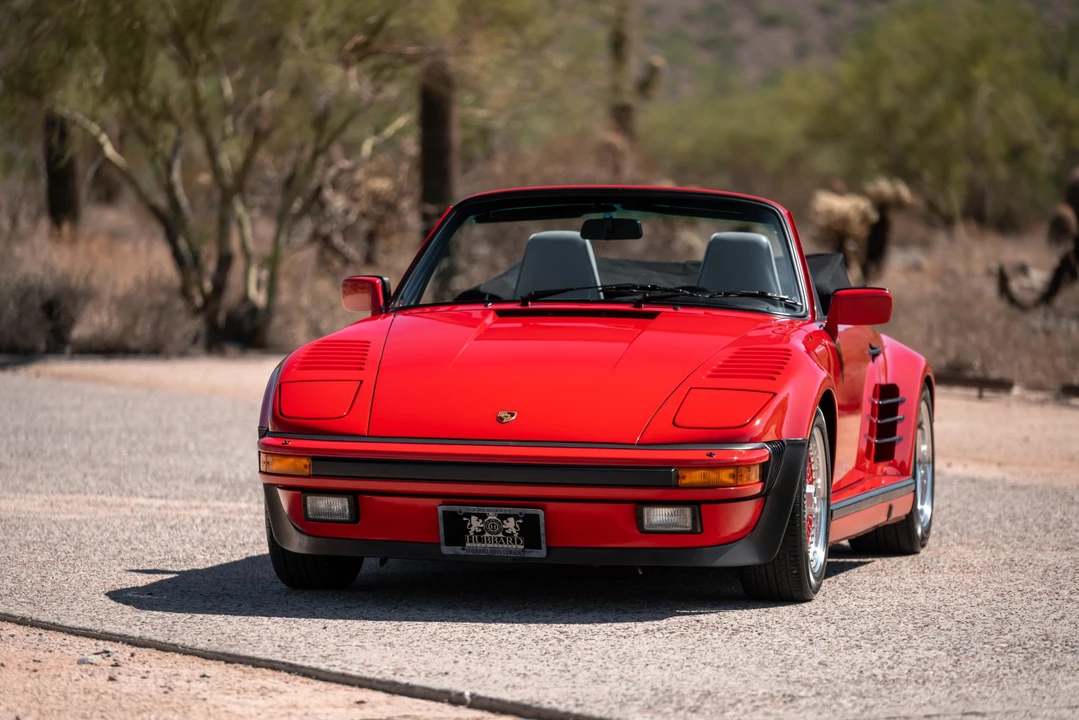 1987 Porsche 930 Turbo - Image 5 of 31