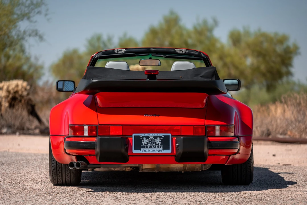 1987 Porsche 930 Turbo - Image 23 of 31