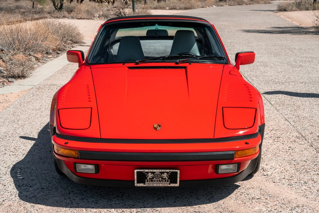 1987 Porsche 930 Turbo - Image 28 of 31
