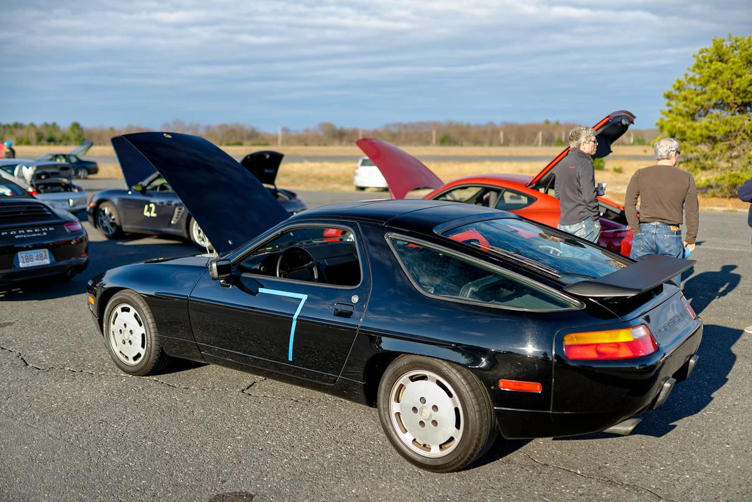1987 Porsche 928 S4 - Image 31 of 31