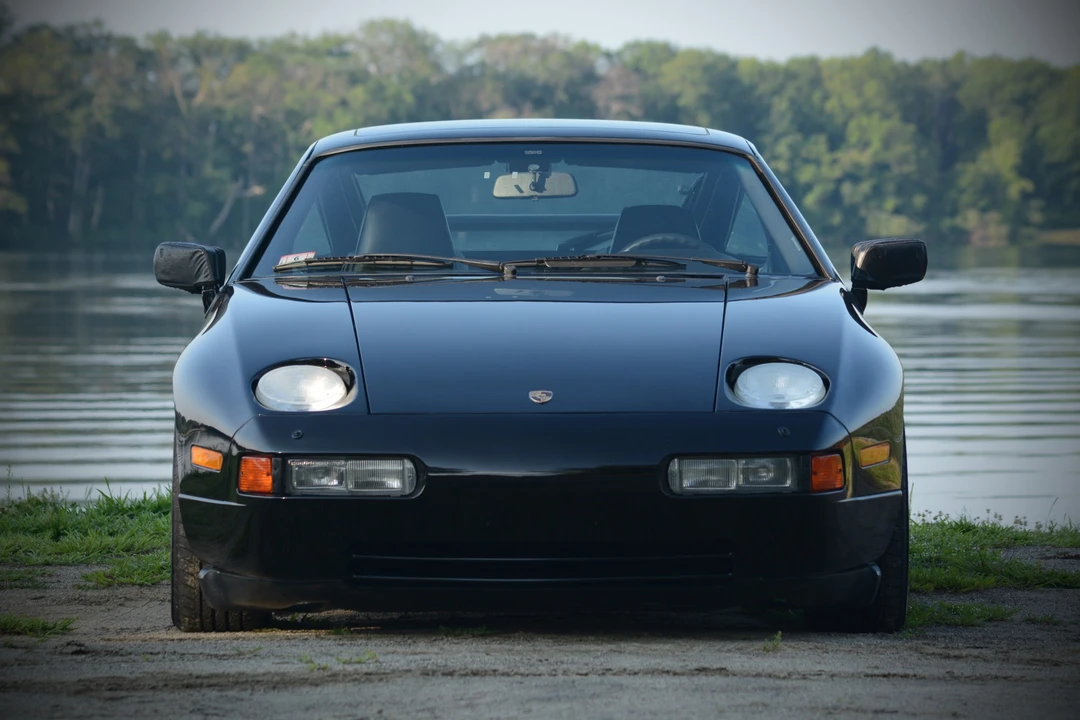 1987 Porsche 928 S4 - Image 23 of 31