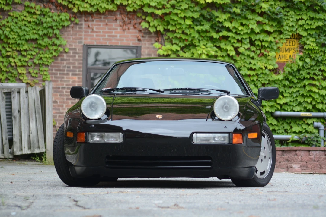 1987 Porsche 928 S4 - Image 24 of 31