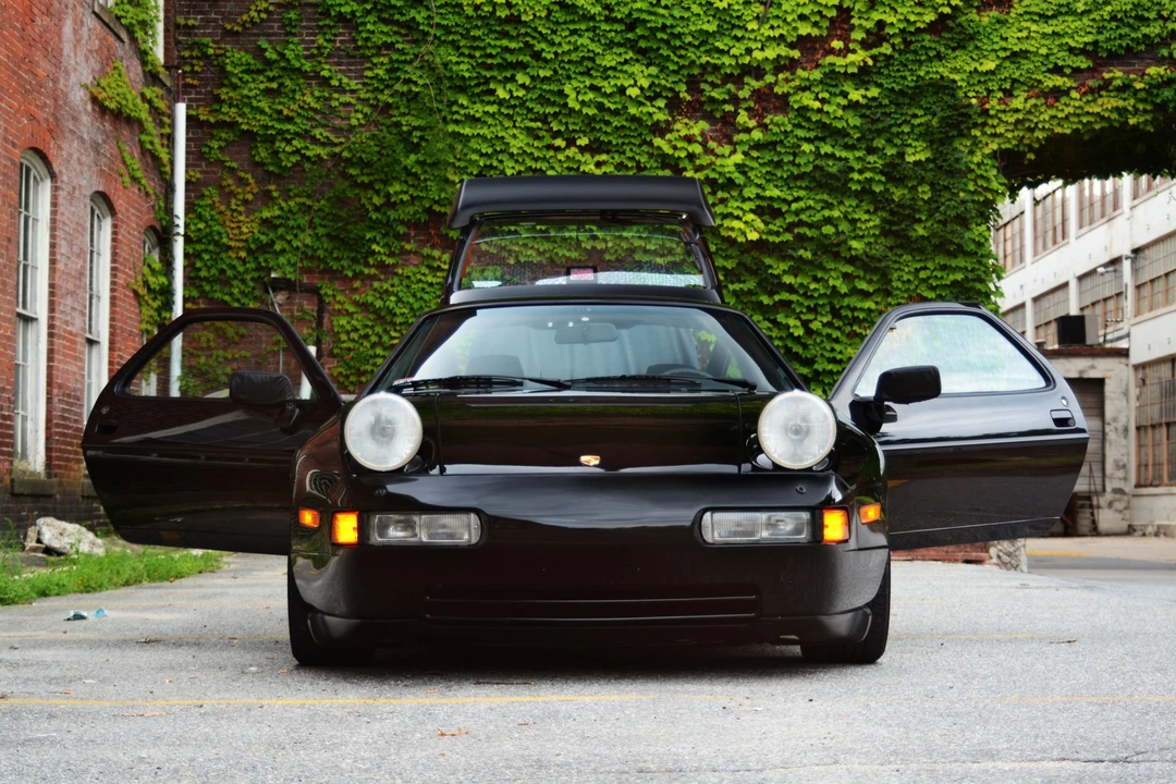 1987 Porsche 928 S4 - Image 28 of 31