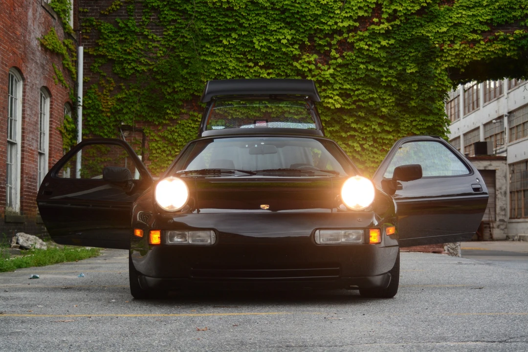 1987 Porsche 928 S4 - Image 29 of 31