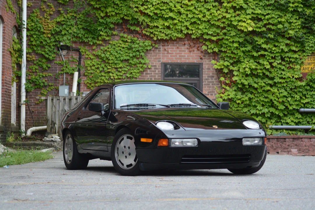 1987 Porsche 928 S4 - Image 3 of 31