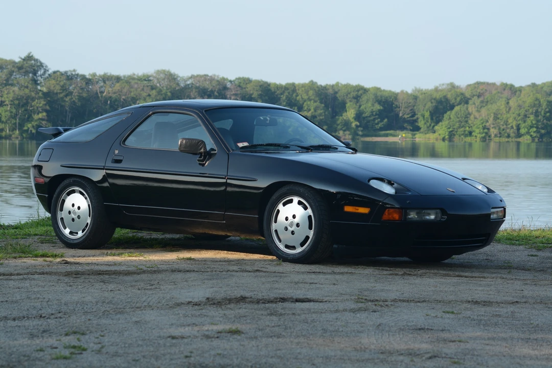 1987 Porsche 928 S4 - Image 4 of 31