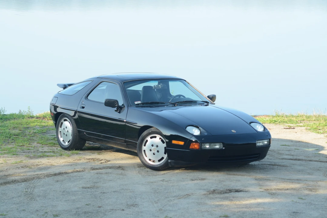 1987 Porsche 928 S4 - Image 5 of 31