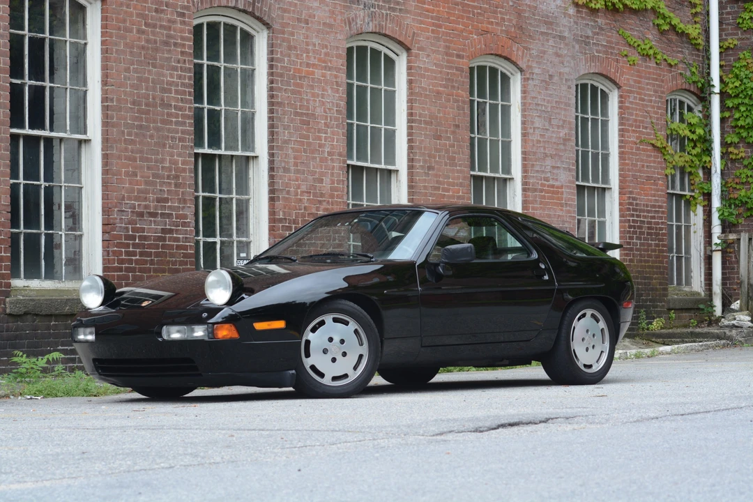 1987 Porsche 928 S4 - Image 17 of 31