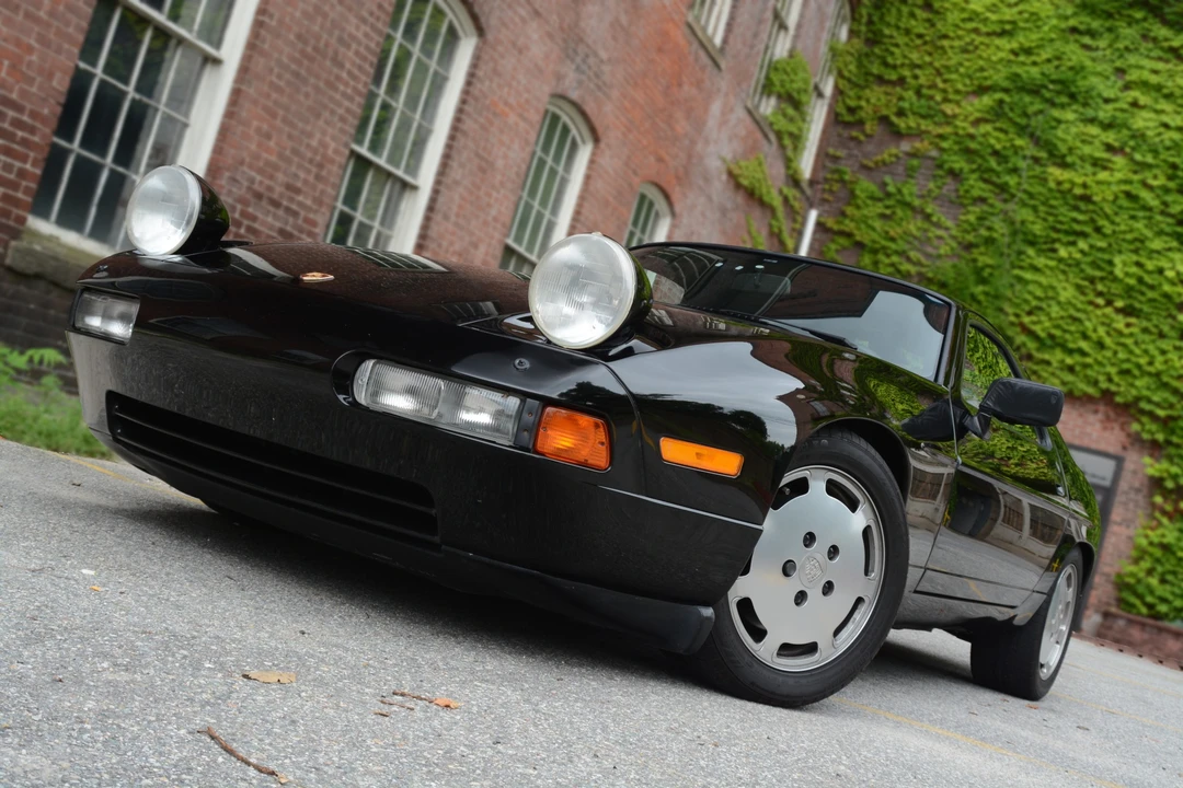 1987 Porsche 928 S4 - Image 22 of 31
