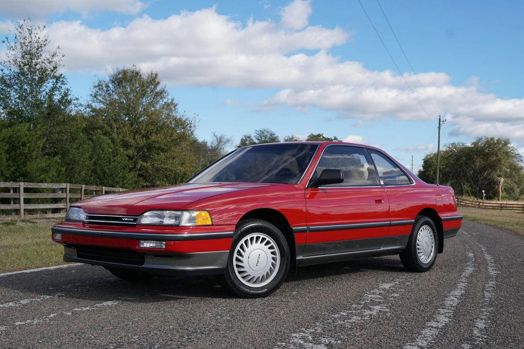 1988 Acura Legend 1st Gen - Image 5 of 31
