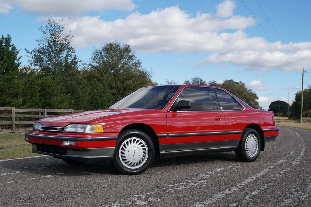 1988 Acura Legend 1st Gen - Image 3 of 31