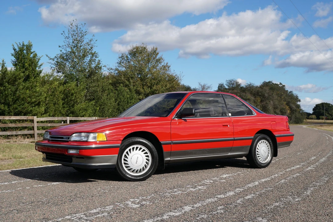 1988 Acura Legend 1st Gen - Image 2 of 31