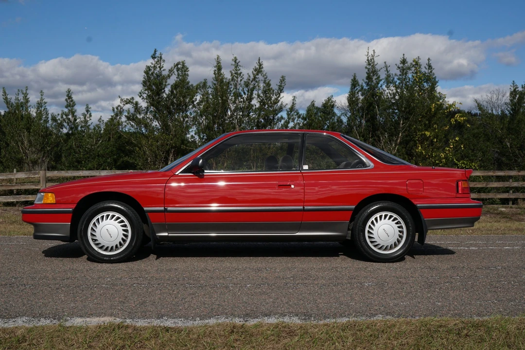 1988 Acura Legend 1st Gen - Image 26 of 31