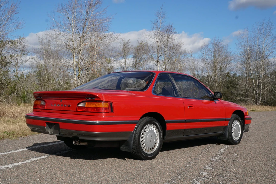 1988 Acura Legend 1st Gen - Image 15 of 31