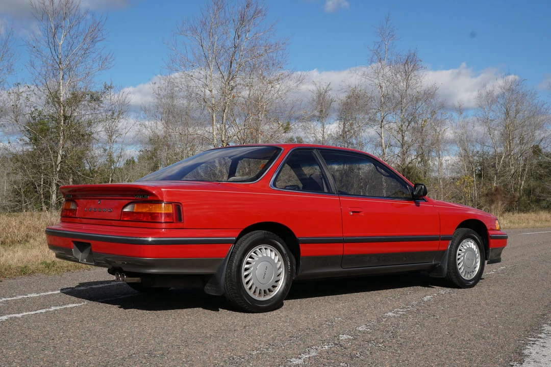 1988 Acura Legend 1st Gen - Image 12 of 31